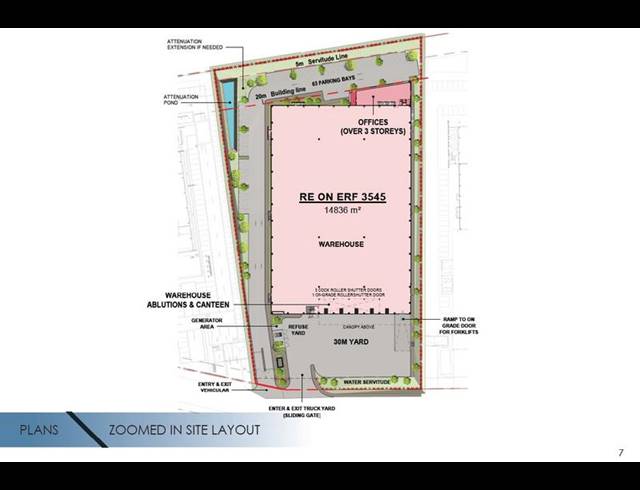 INDUSTRIAL PROPERTY TO RENT IN ALLANDALE